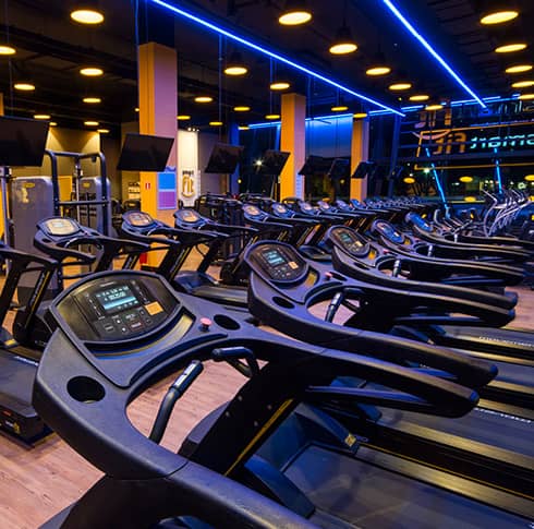 Equipamiento Cardiovascular